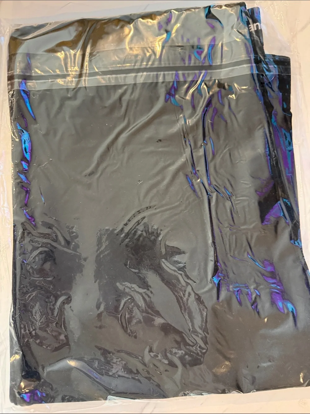 New Betabrand Black Straight Classic Dress Pant Yoga Pants XLarge Petite